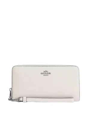 Coach Long Zip Around Wallet Coach Bags