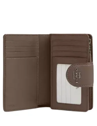 Coach Medium Corner Zip Wallet Coach Bags