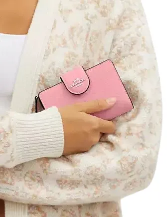 Coach Medium Corner Zip Wallet Coach Bags