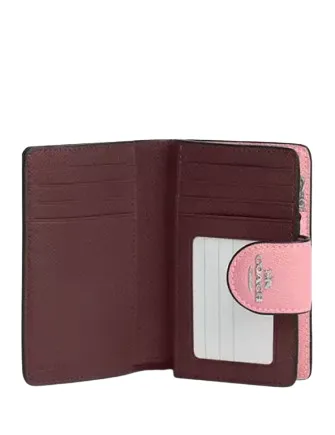 Coach Medium Corner Zip Wallet Coach Bags