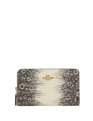 Coach Medium Id Zip Wallet Coach Bags