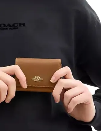 Coach Micro Wallet Coach Bags