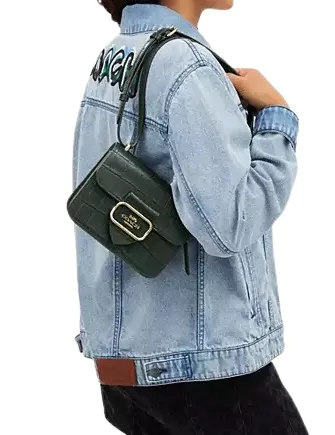 Coach Morgan Square Crossbody Coach Bags