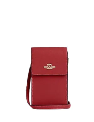 Coach North South Phone Crossbody Coach Bags