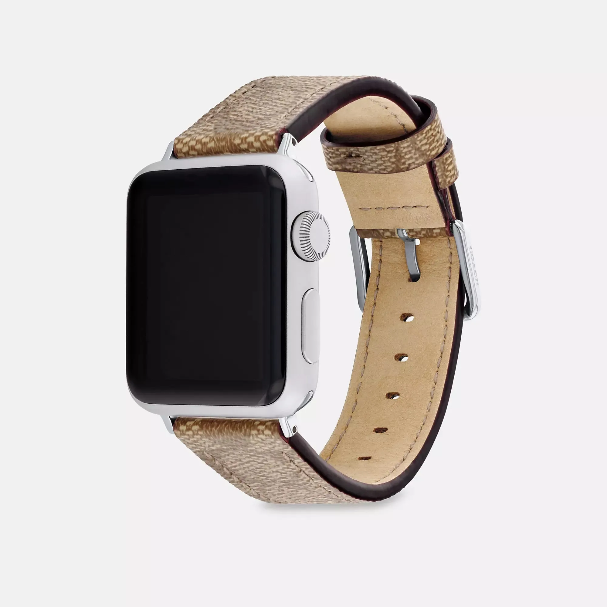 Coach Outlet Apple Watch Strap, 38 Mm And 40 Mm COACH Outlet Bags