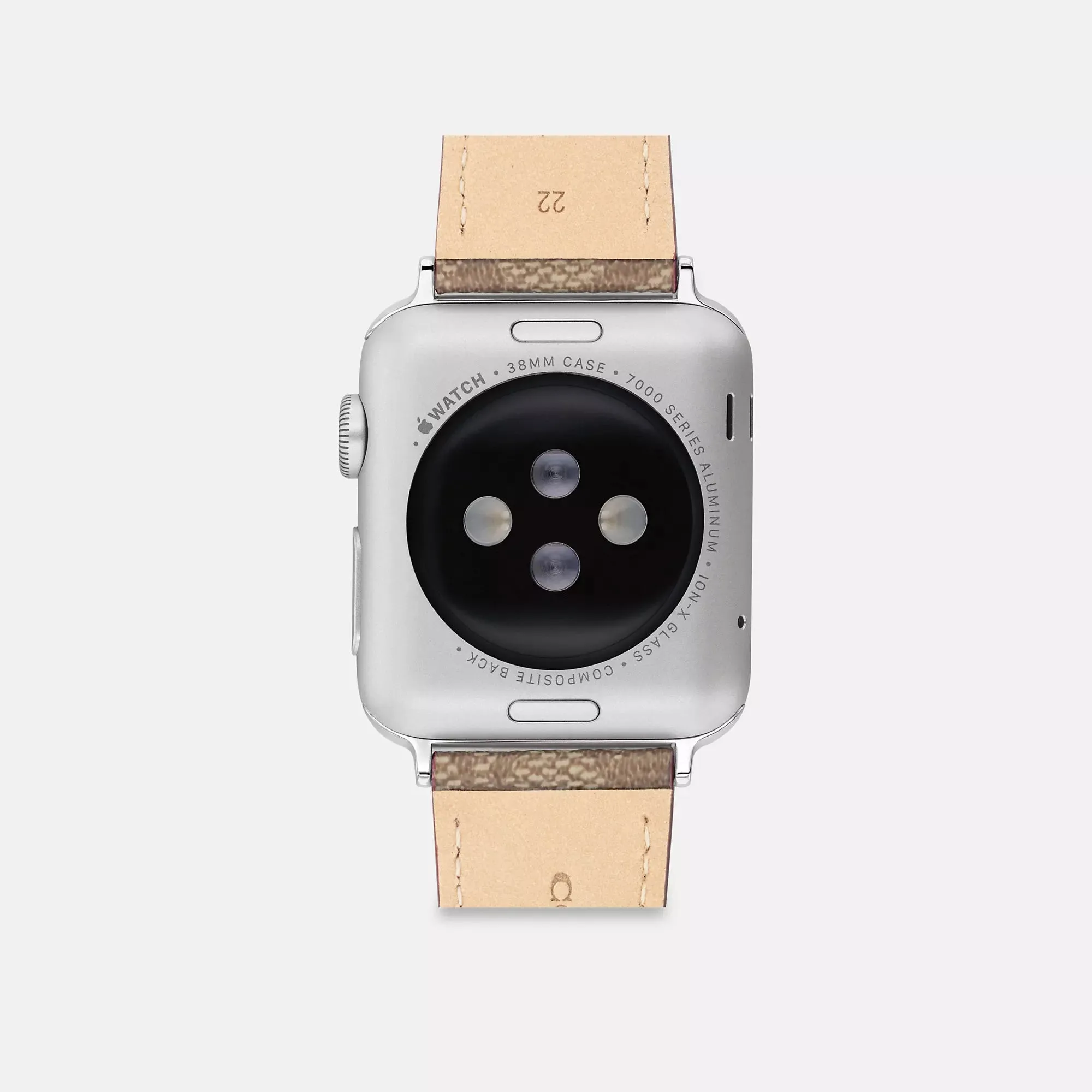 Coach Outlet Apple Watch Strap, 38 Mm And 40 Mm COACH Outlet Bags
