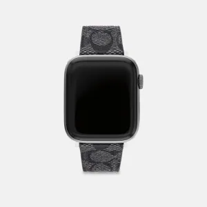 Coach Outlet Apple Watch Strap, 42 Mm And 44 Mm COACH Outlet Bags