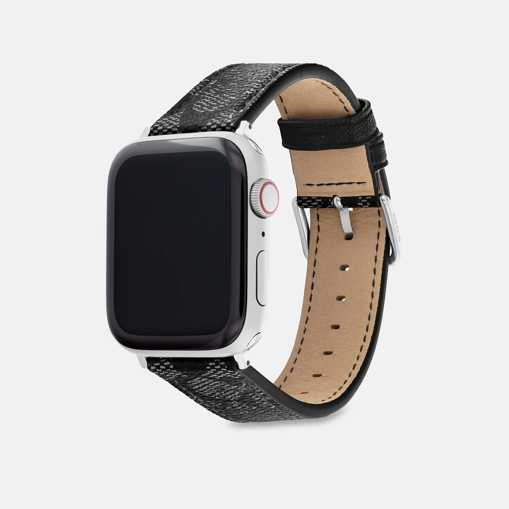 Coach Outlet Apple Watch Strap, 42 Mm And 44 Mm COACH Outlet Bags