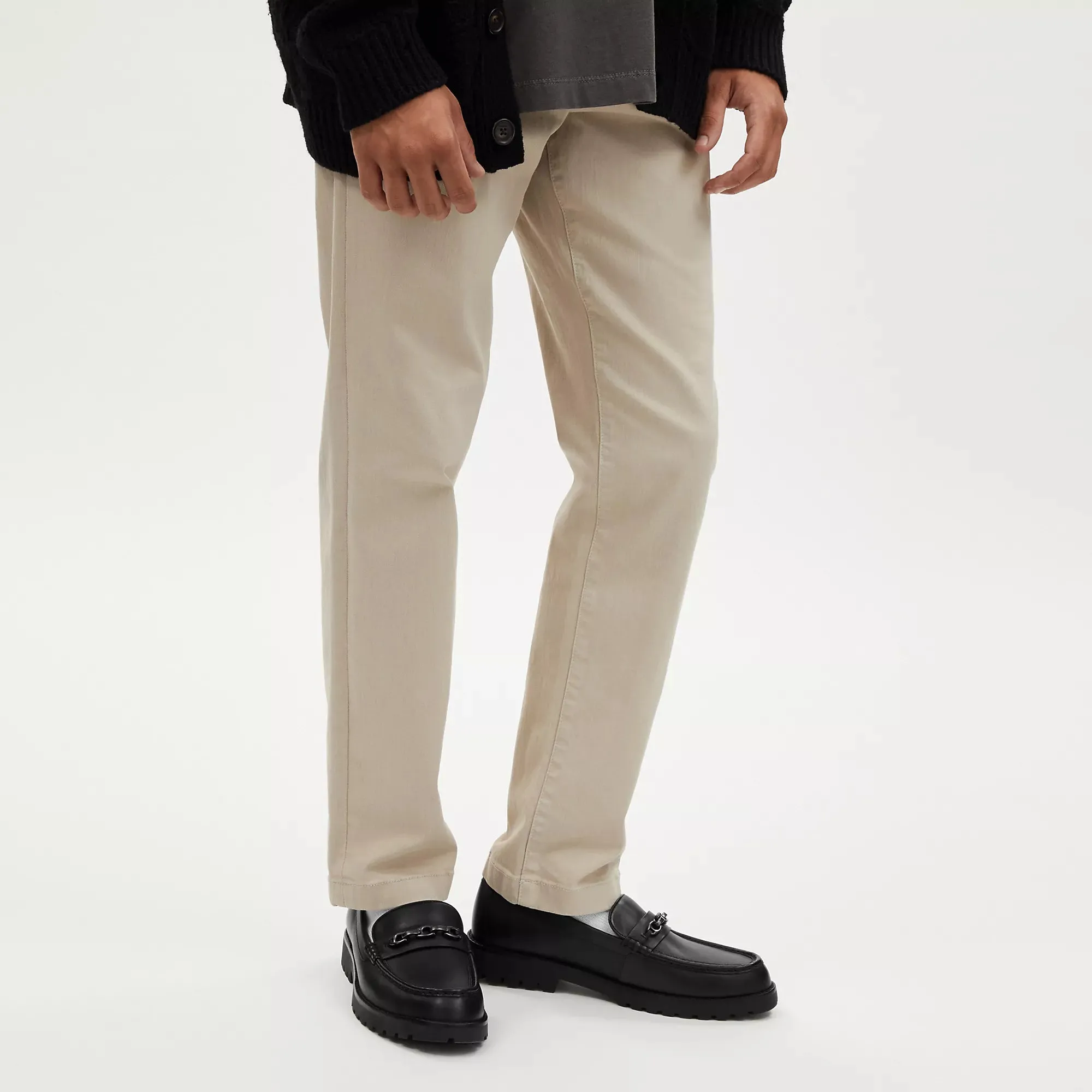 Coach Outlet Brooks Loafer COACH Outlet Bags