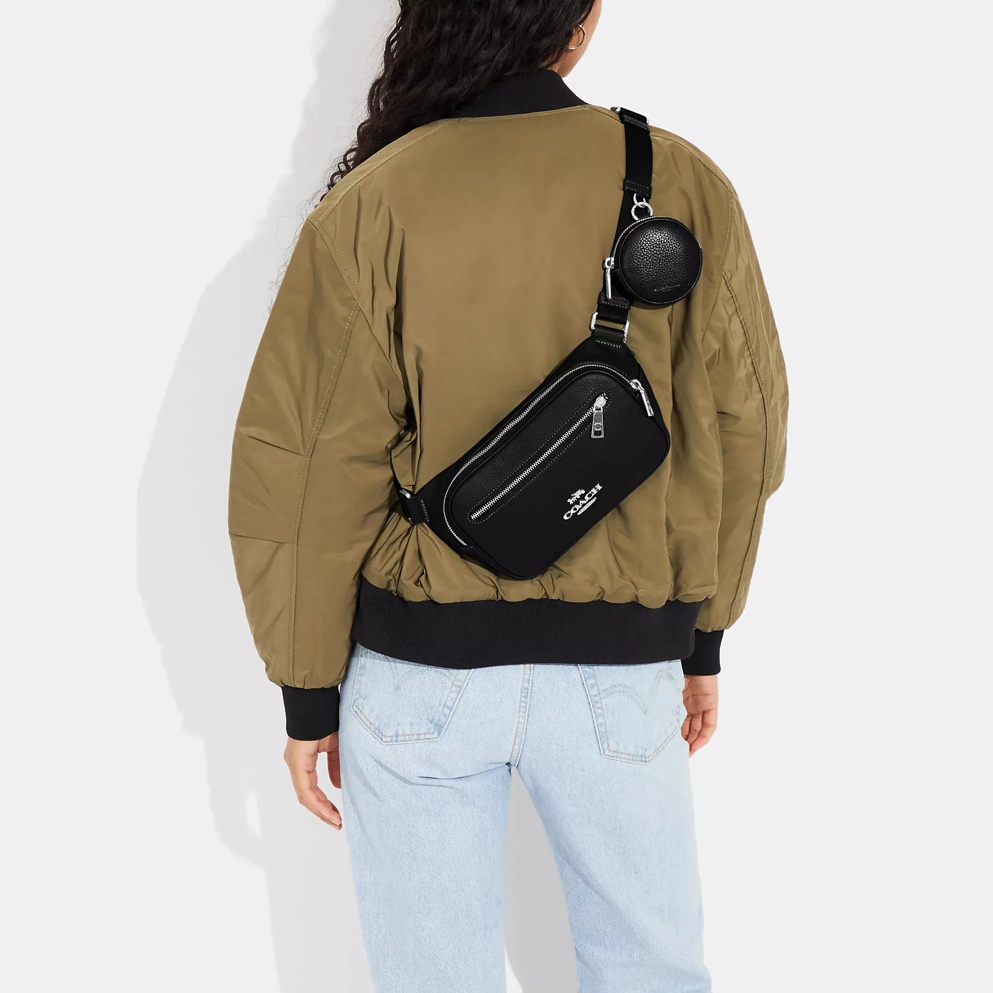 Coach Outlet Elias Belt Bag COACH Outlet Bags