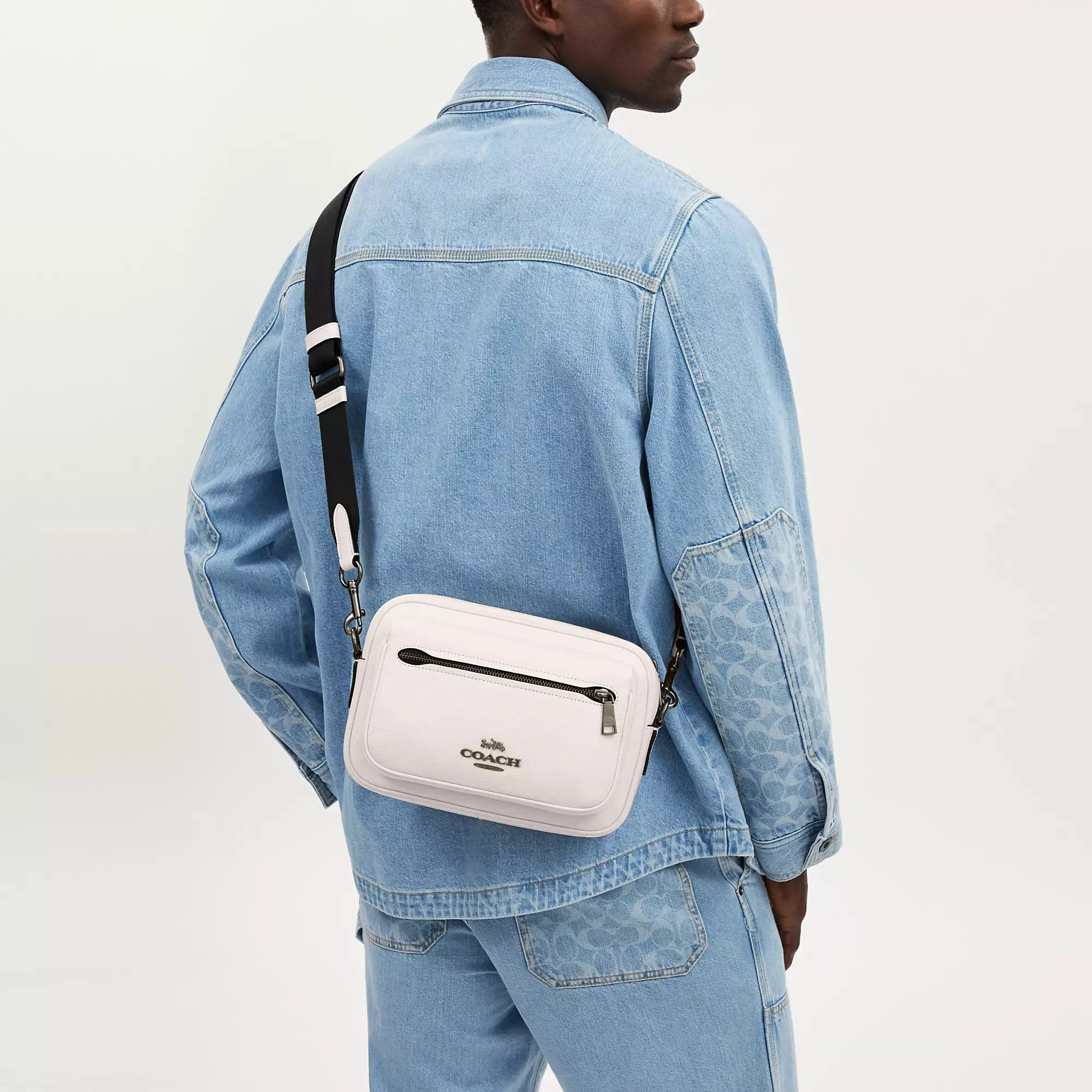 Coach Outlet Elias Crossbody COACH Outlet Bags