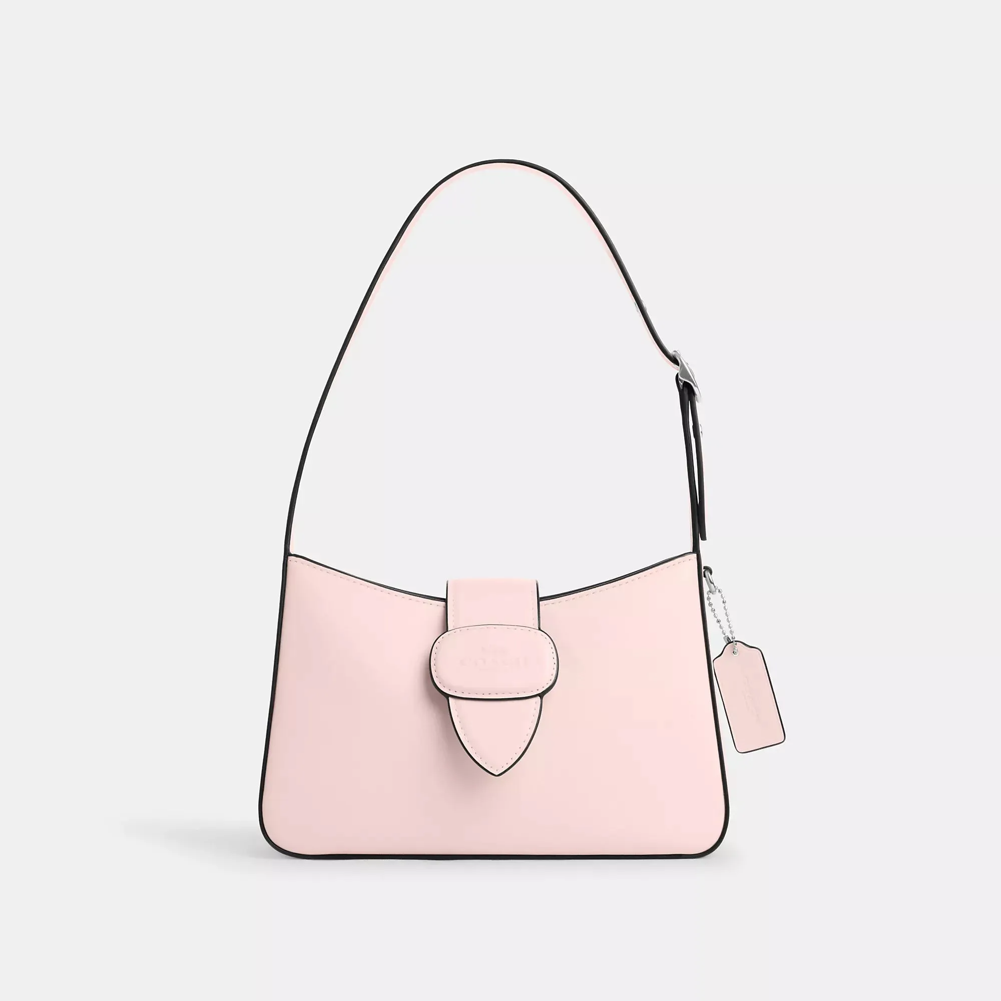 Coach Outlet Eliza Shoulder Bag With Zipper Closure COACH Outlet Bags