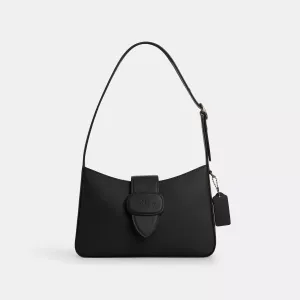 Coach Outlet Eliza Shoulder Bag With Zipper Closure COACH Outlet Bags