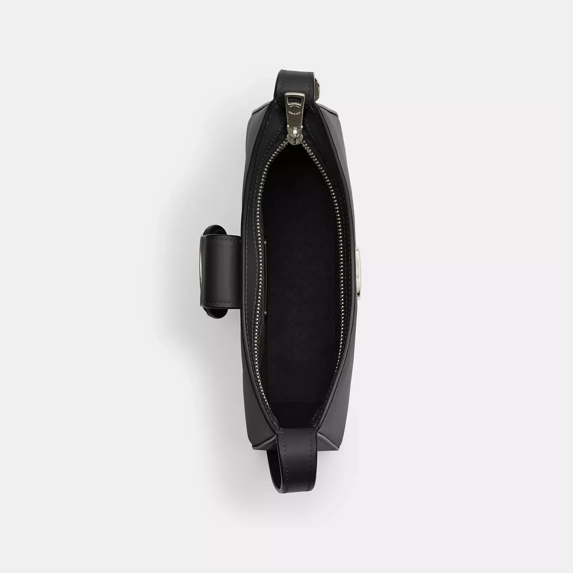Coach Outlet Eliza Shoulder Bag With Zipper Closure COACH Outlet Bags