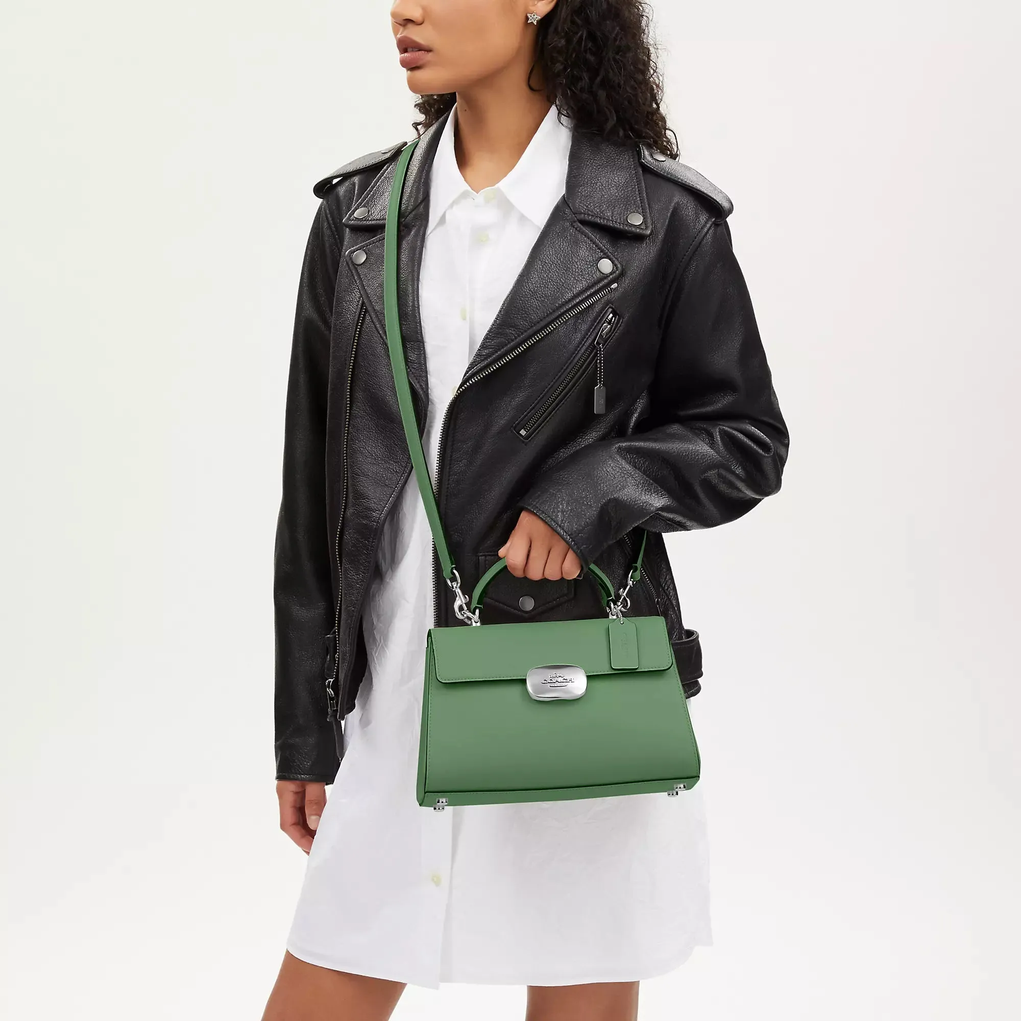 Coach Outlet Eliza Top Handle COACH Outlet Bags