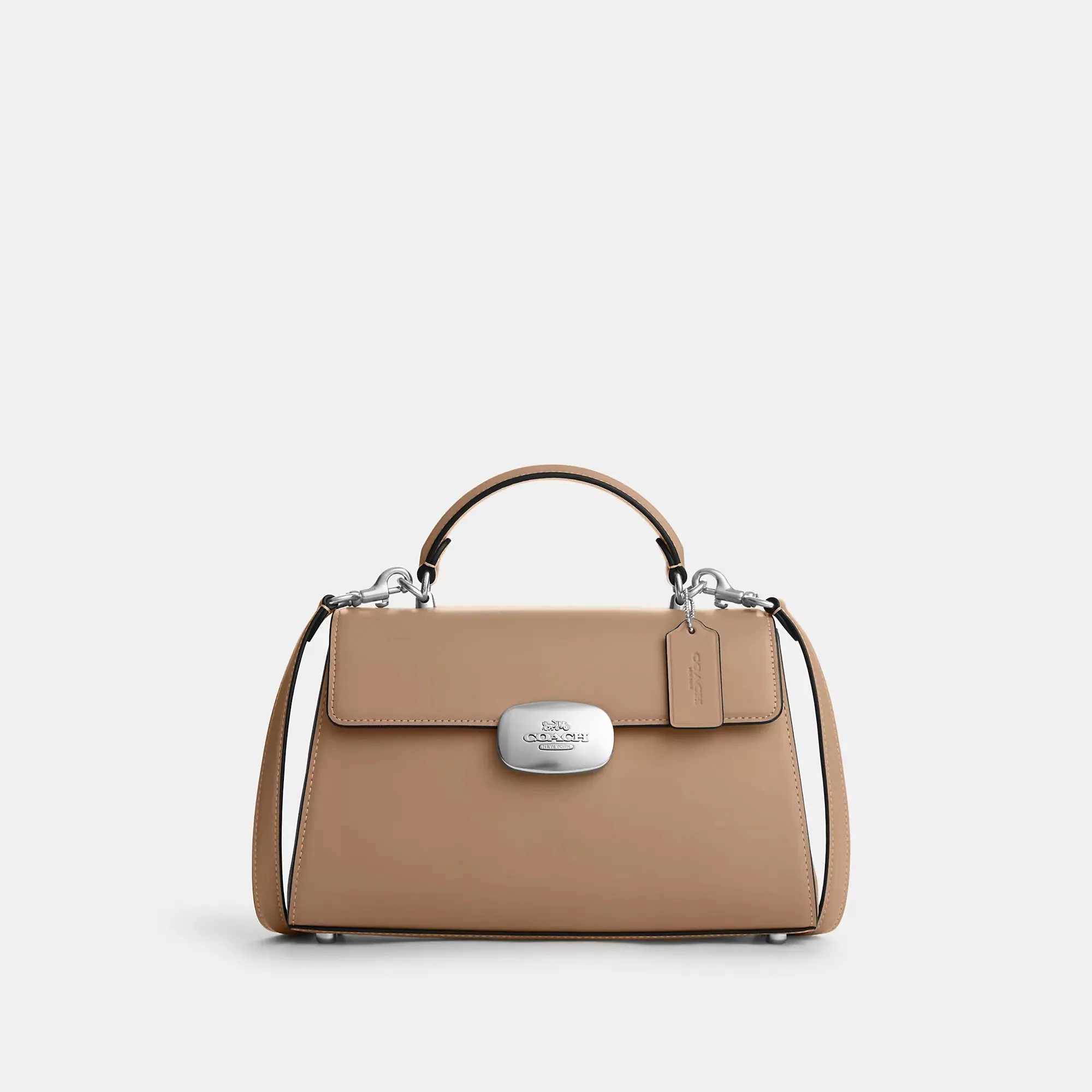 Coach Outlet Eliza Top Handle COACH Outlet Bags