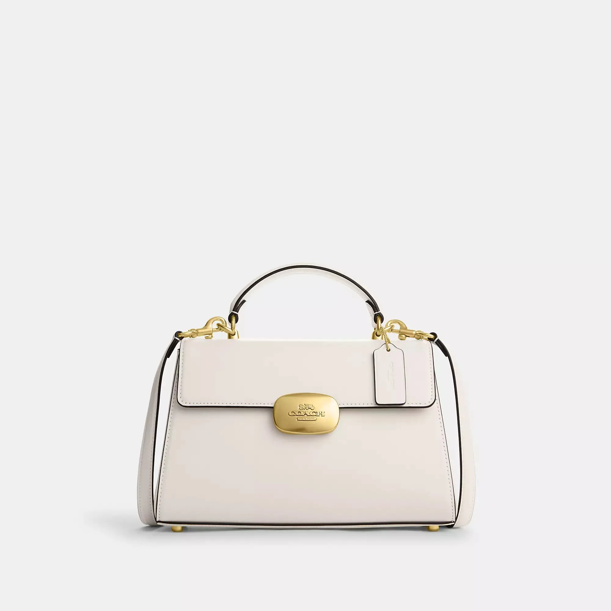 Coach Outlet Eliza Top Handle COACH Outlet Bags