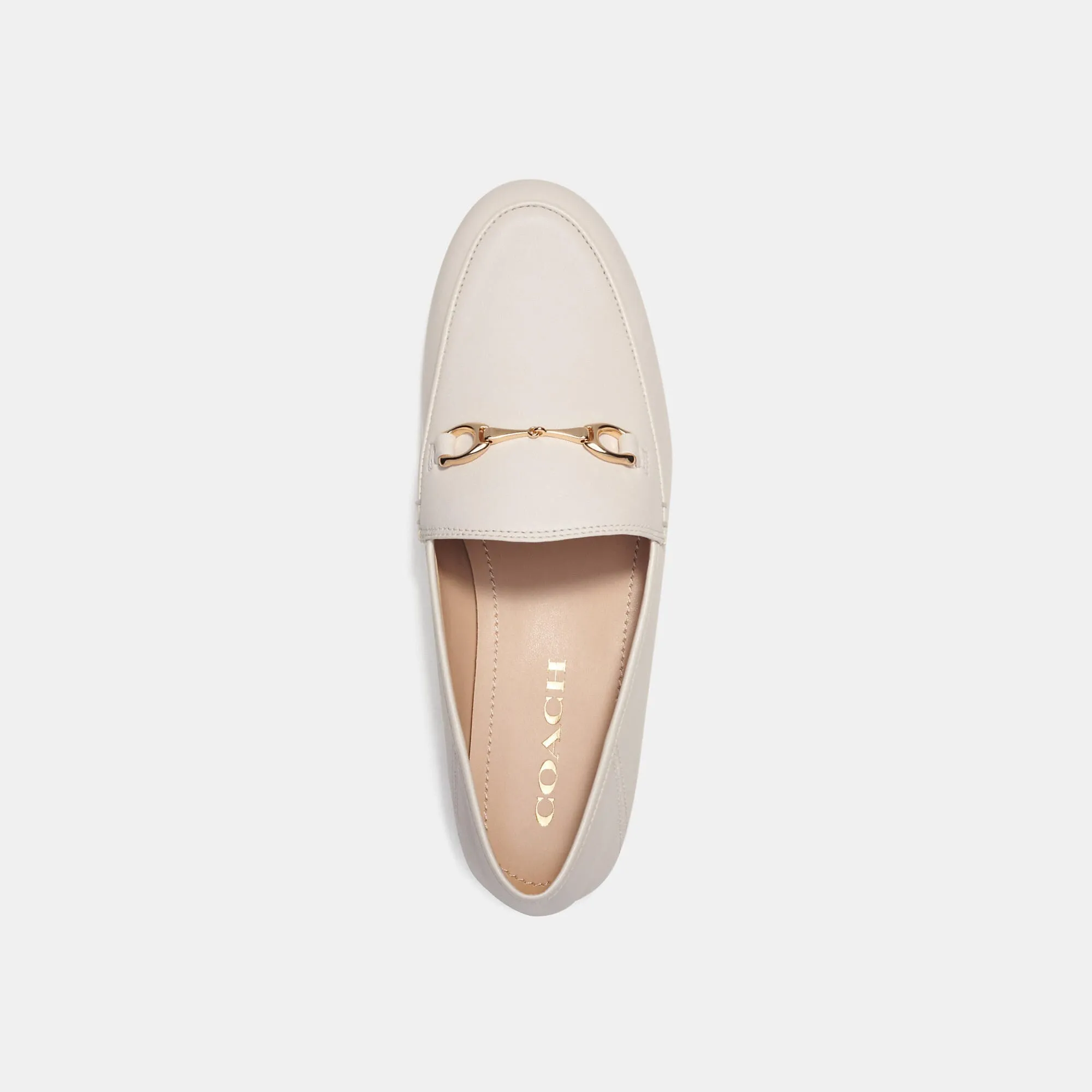 Coach Outlet Haley Loafer COACH Outlet Bags