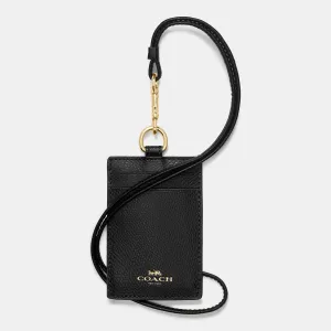 Coach Outlet Id Lanyard COACH Outlet Bags