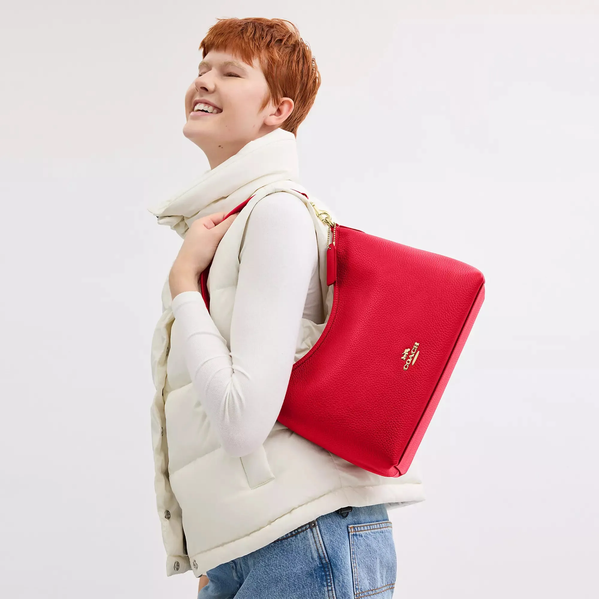 Coach Outlet Laurel Shoulder Bag COACH Outlet Bags