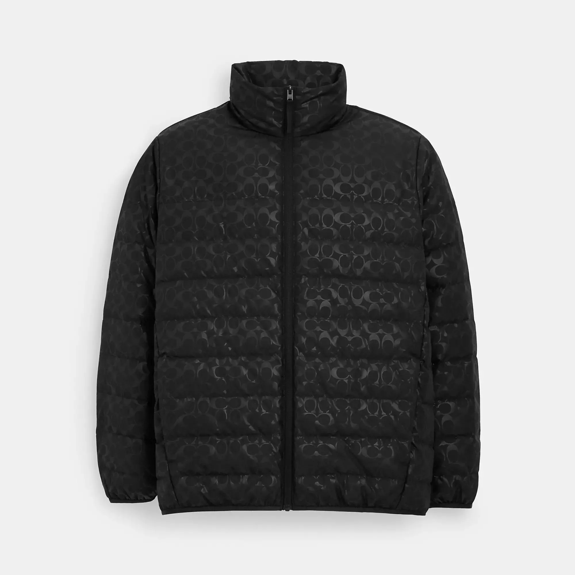 Coach Outlet Lightweight Down Jacket COACH Outlet Bags