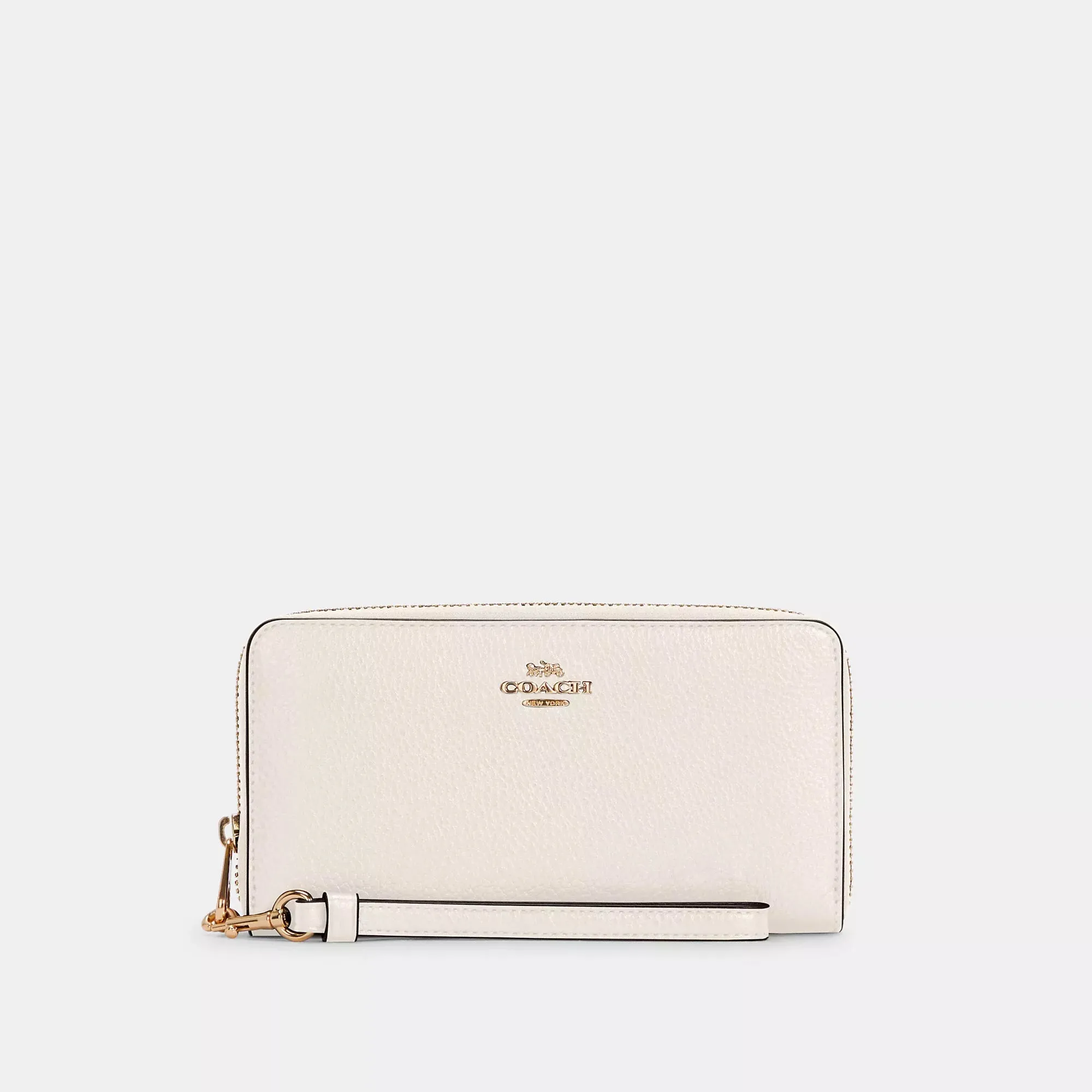 Coach Outlet Long Zip Around Wallet COACH Outlet Bags
