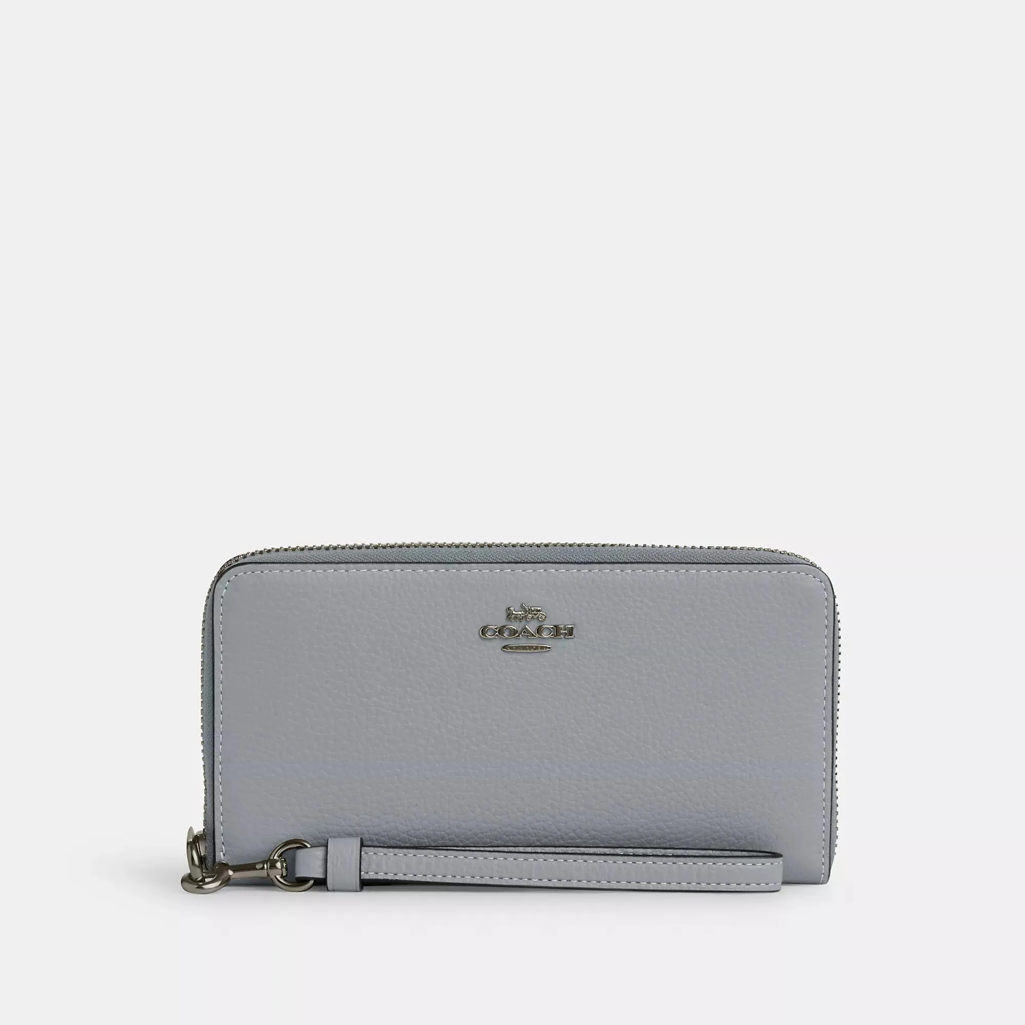 Coach Outlet Long Zip Around Wallet COACH Outlet Bags