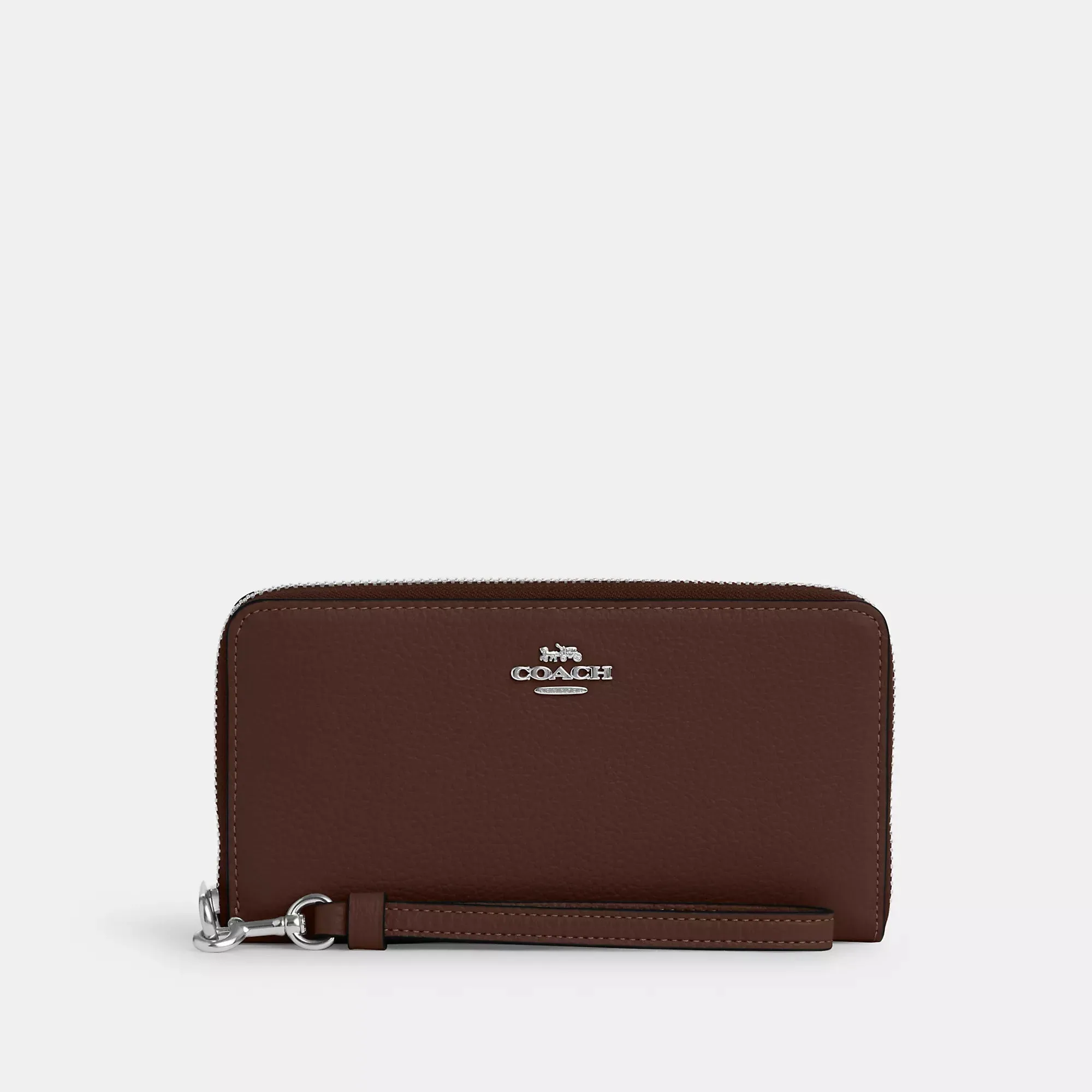 Coach Outlet Long Zip Around Wallet COACH Outlet Bags
