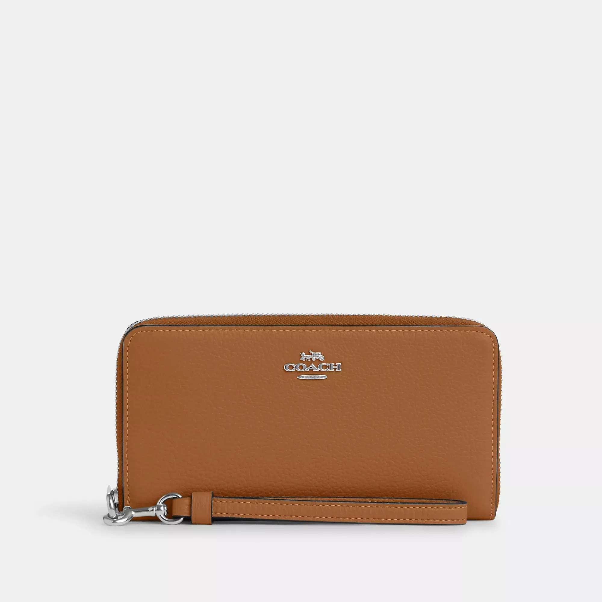 Coach Outlet Long Zip Around Wallet COACH Outlet Bags