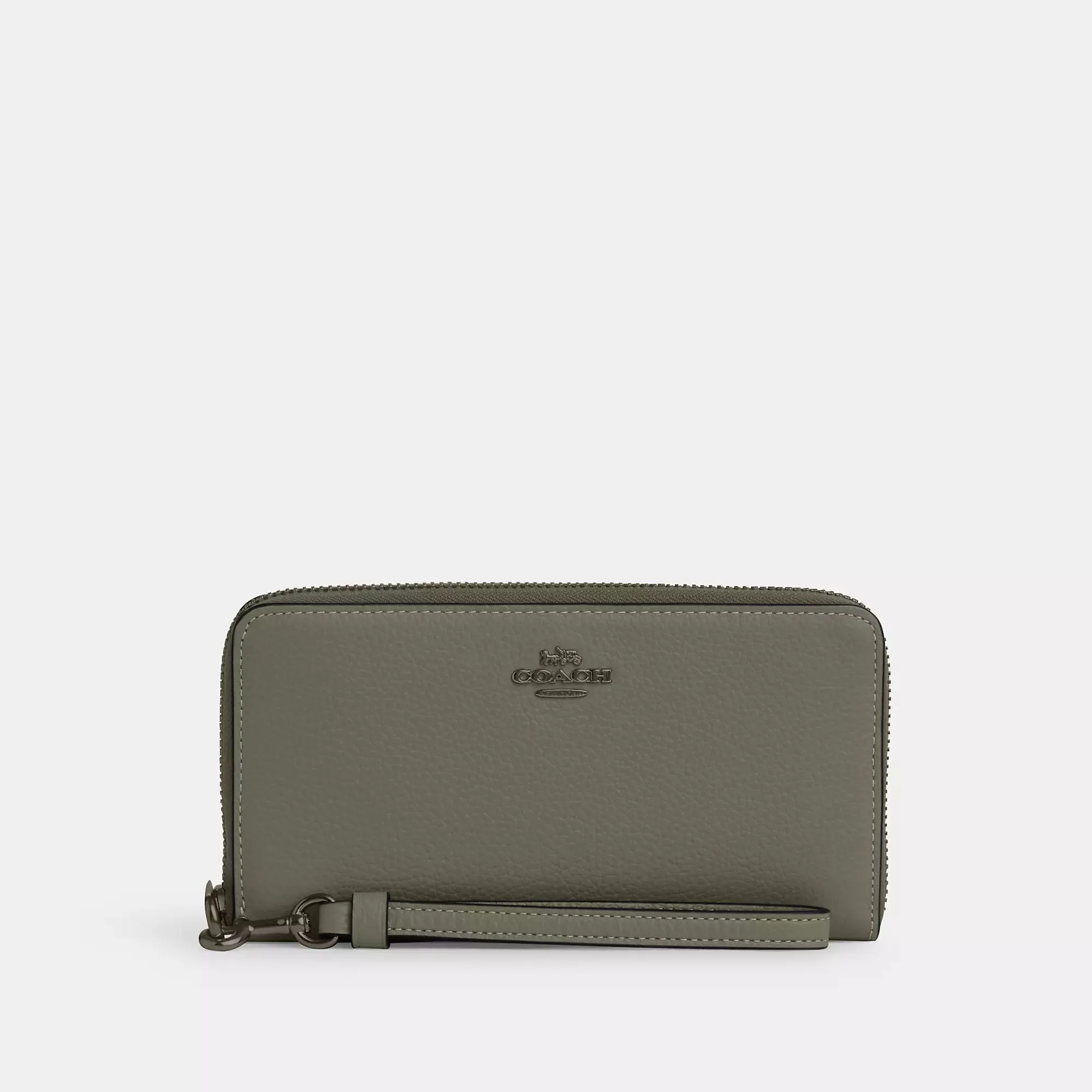 Coach Outlet Long Zip Around Wallet COACH Outlet Bags