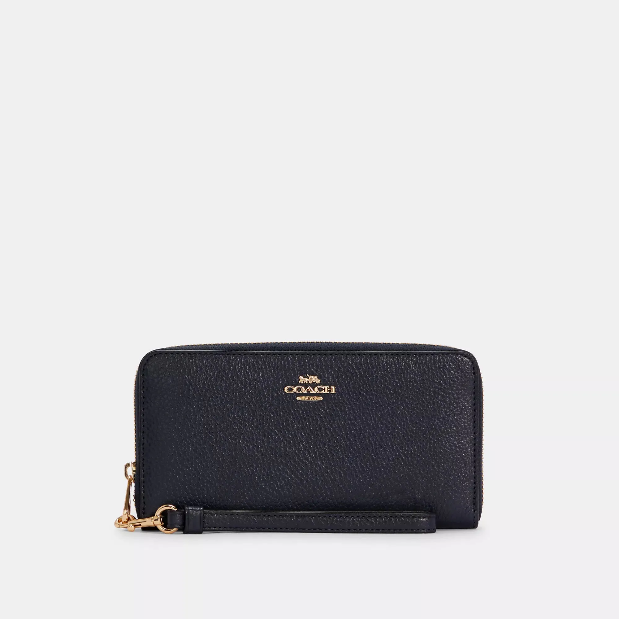 Coach Outlet Long Zip Around Wallet COACH Outlet Bags