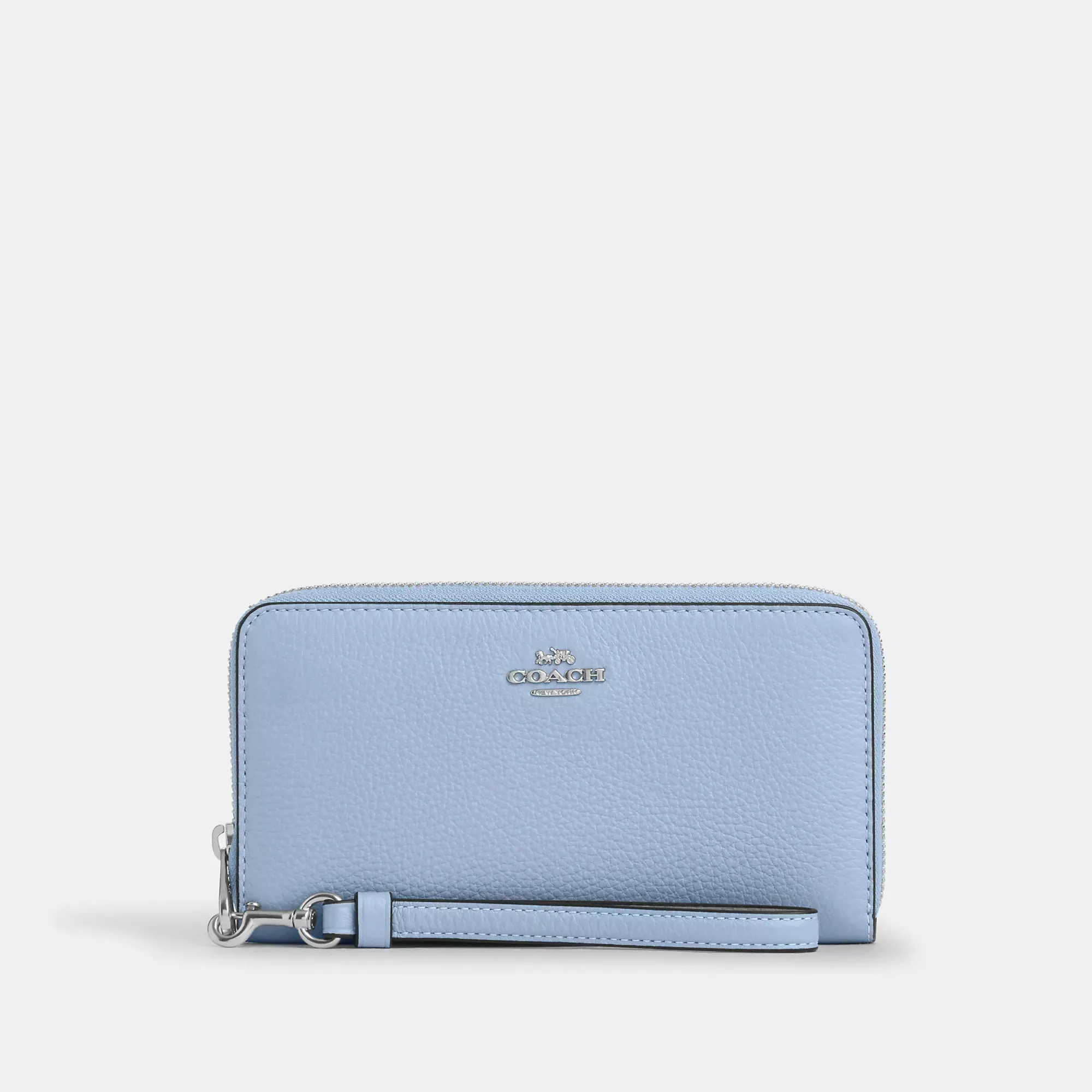 Coach Outlet Long Zip Around Wallet COACH Outlet Bags