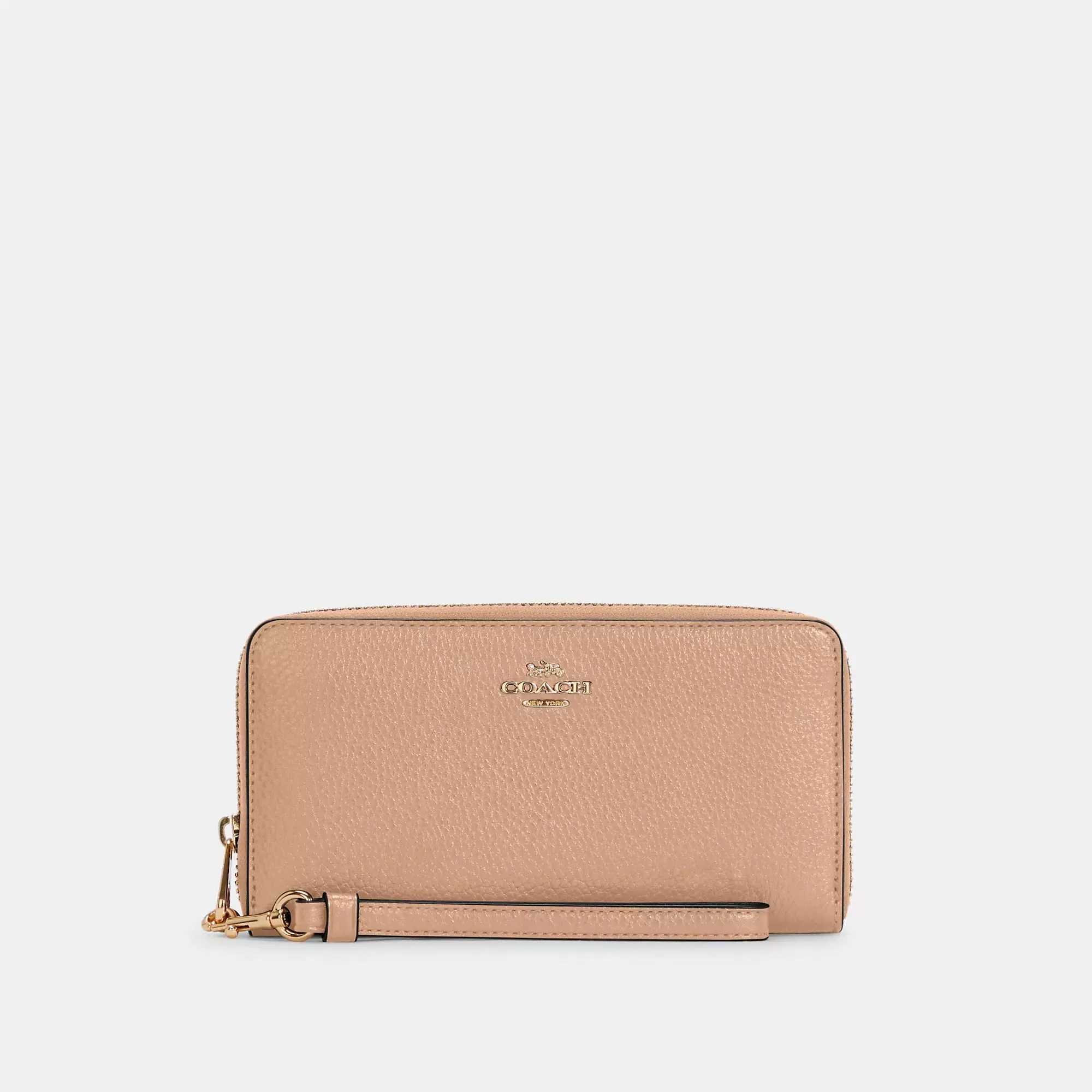 Coach Outlet Long Zip Around Wallet COACH Outlet Bags