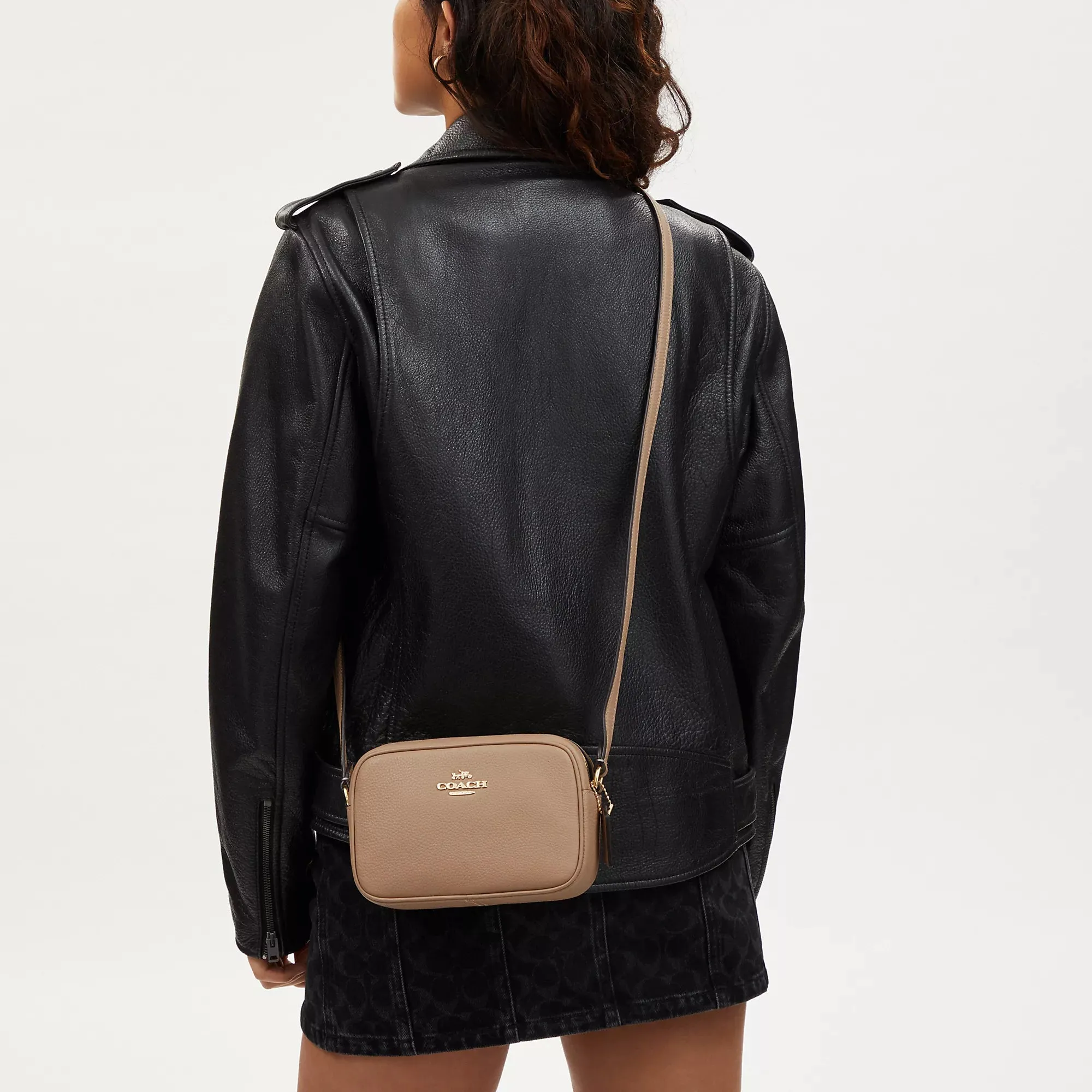 Coach Outlet Mini Jamie Camera Bag COACH Outlet Bags