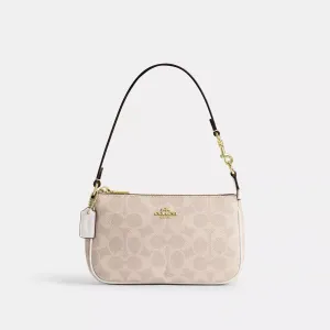 Coach Outlet Nolita 19 In Signature Canvas COACH Outlet Bags