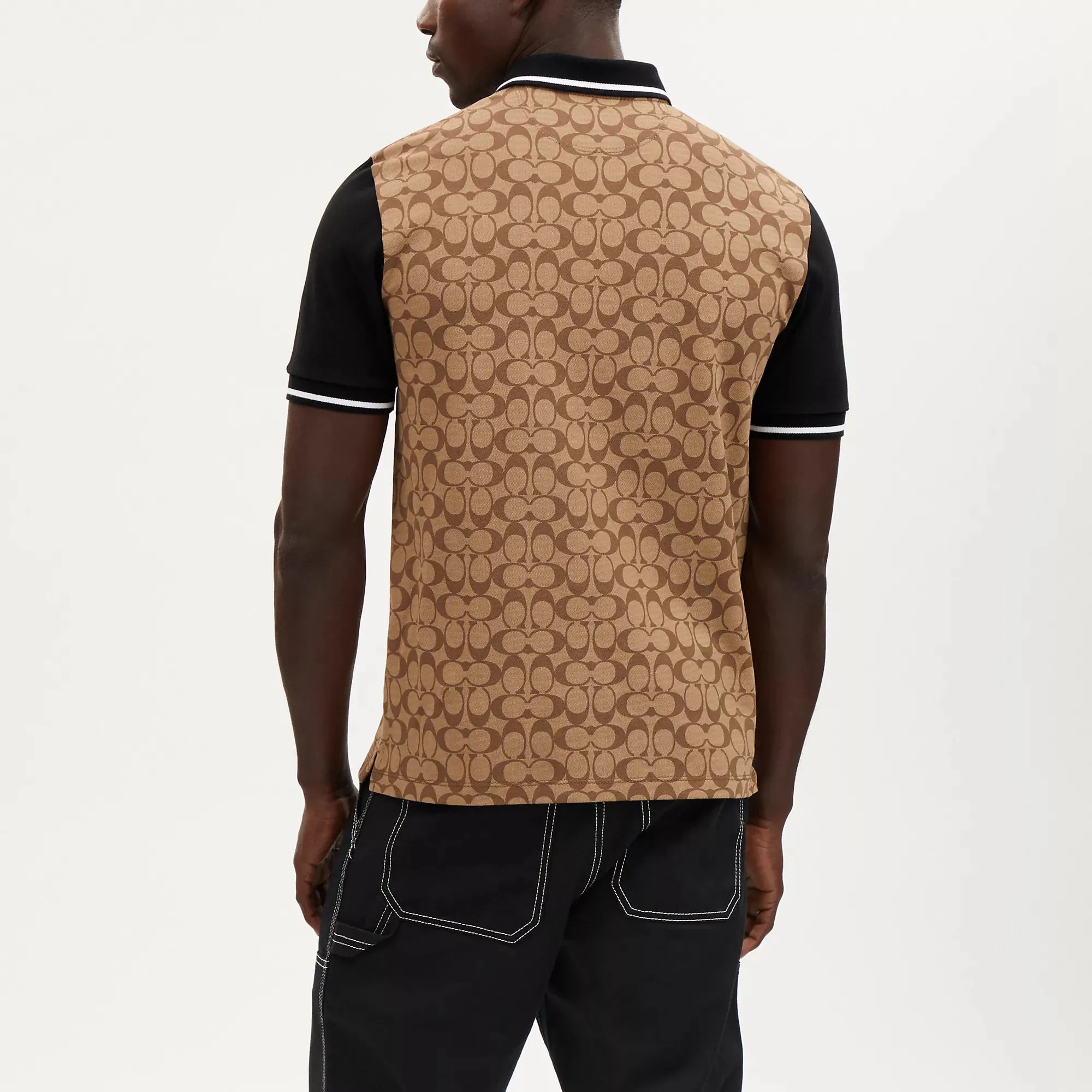 Coach Outlet Signature Polo COACH Outlet Bags