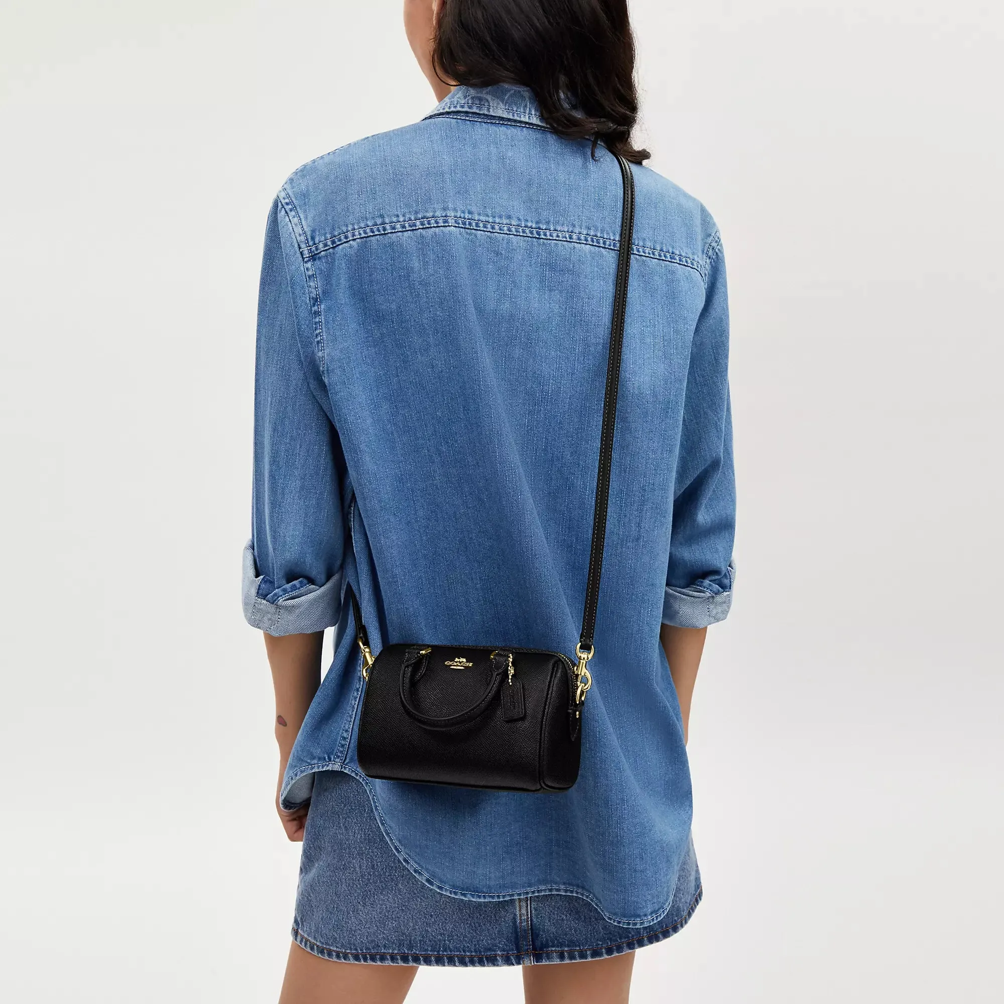 Coach Outlet Thin Strap COACH Outlet Bags