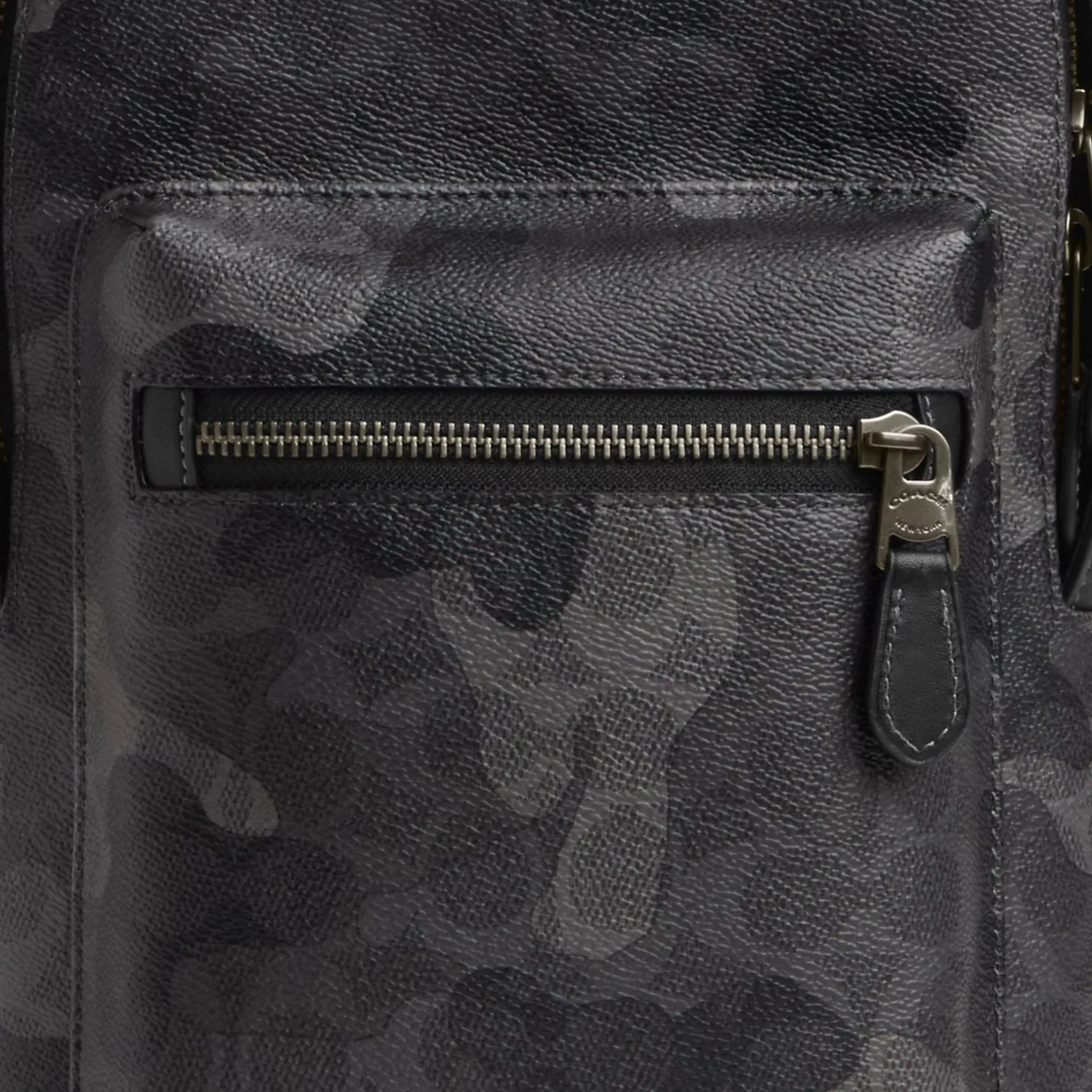 Coach Outlet West Pack In Signature Camo Print COACH Outlet Bags