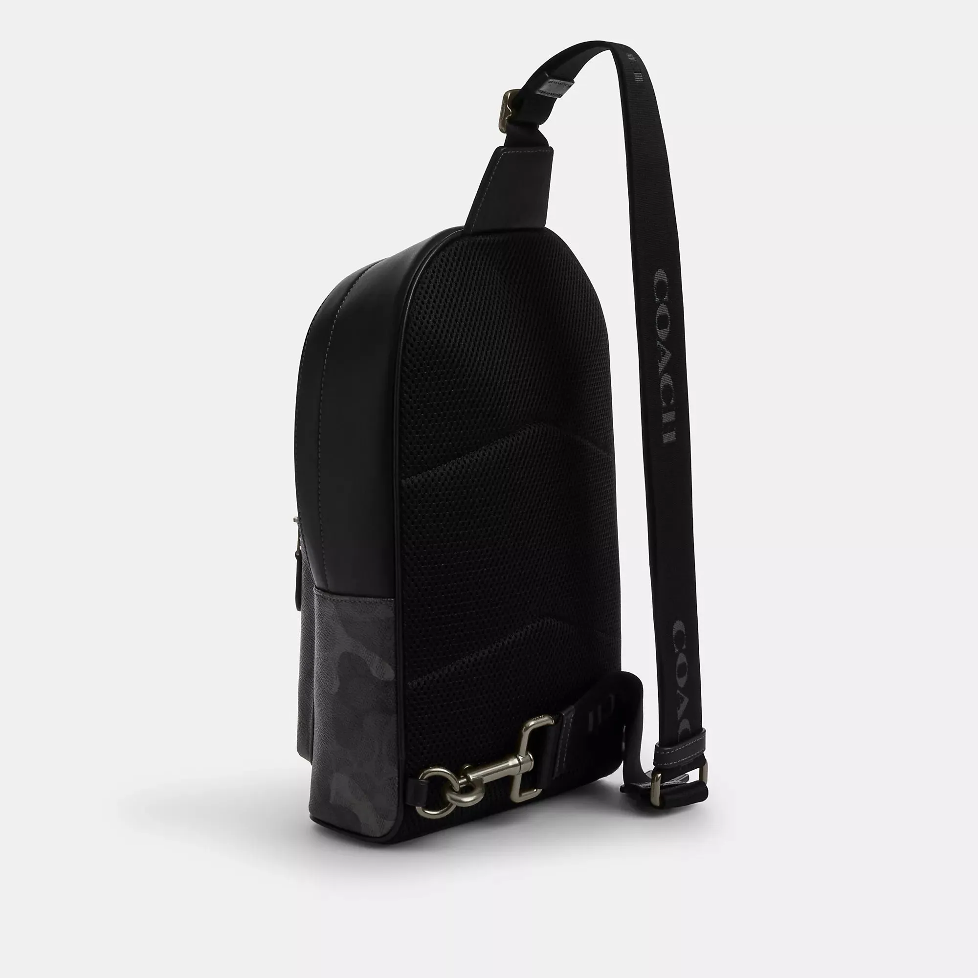 Coach Outlet West Pack In Signature Camo Print COACH Outlet Bags