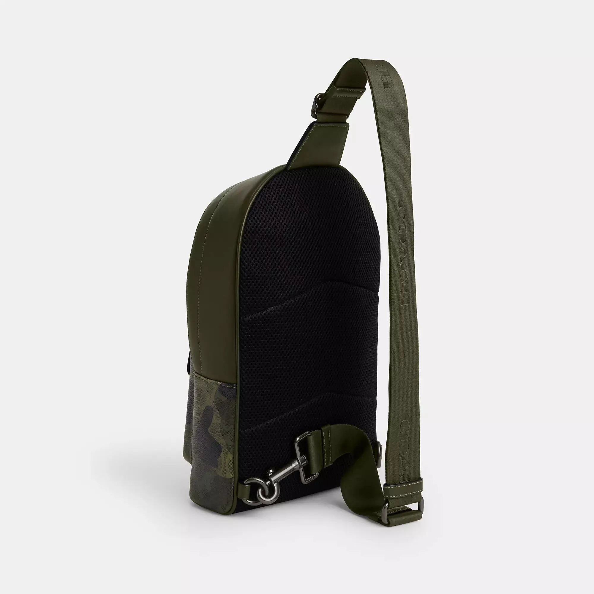 Coach Outlet West Pack In Signature Camo Print COACH Outlet Bags