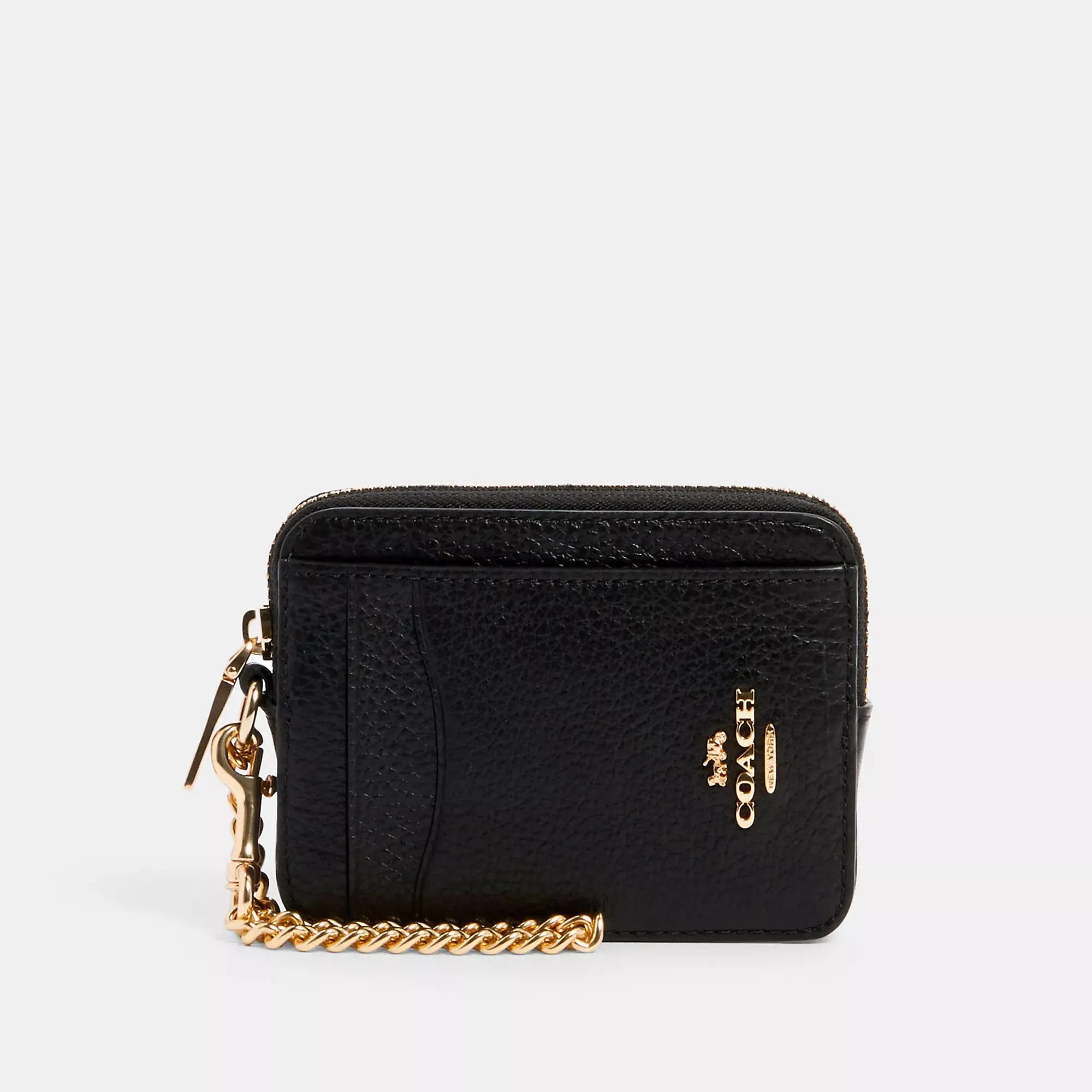 Coach Outlet Zip Card Case COACH Outlet Bags