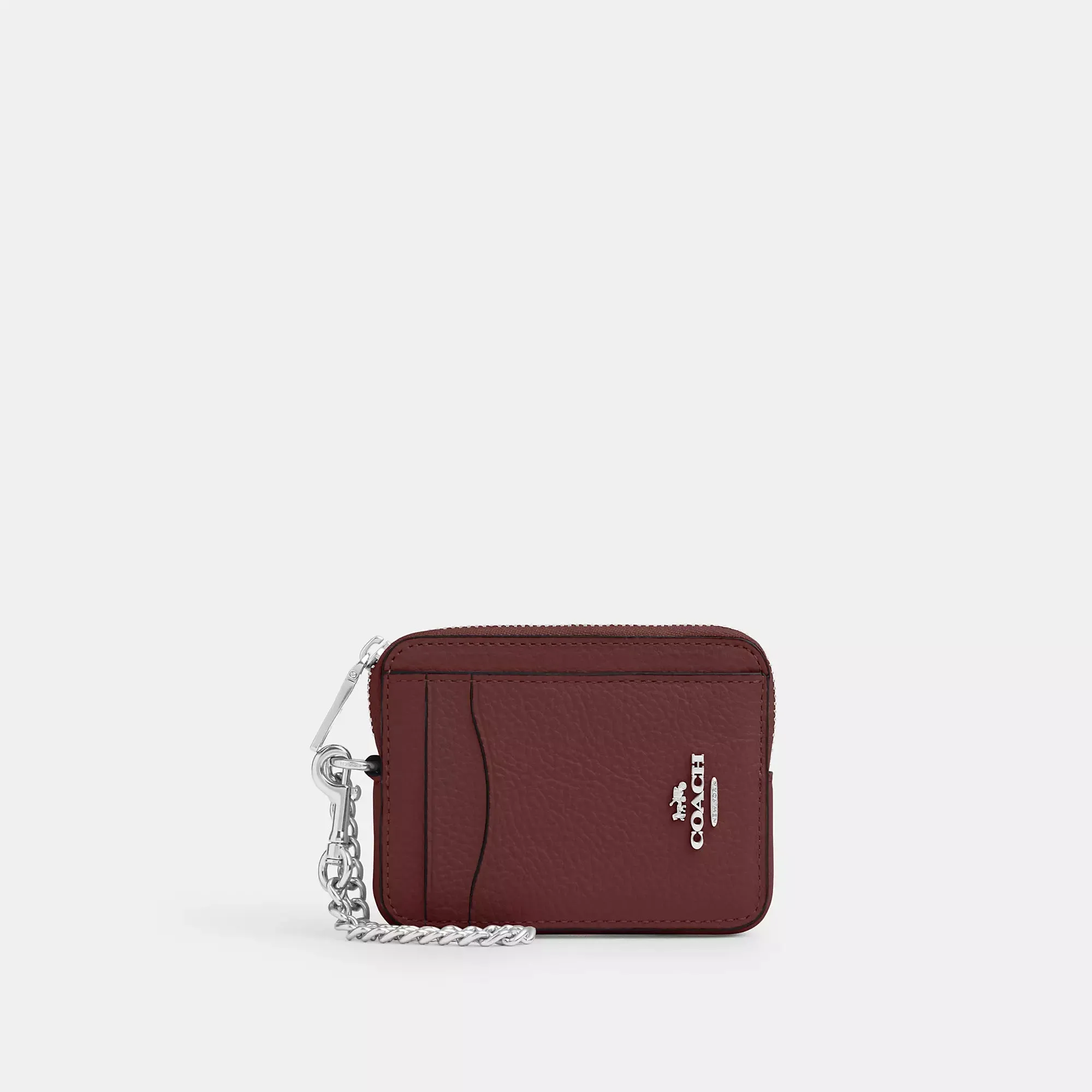 Coach Outlet Zip Card Case COACH Outlet Bags
