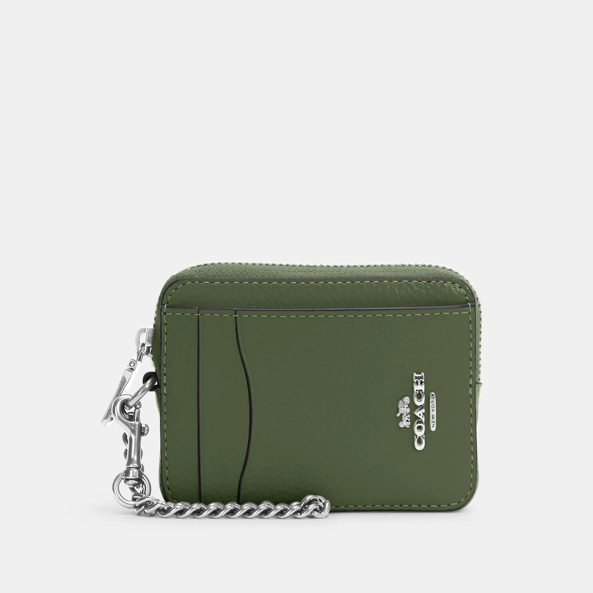 Coach Outlet Zip Card Case COACH Outlet Bags