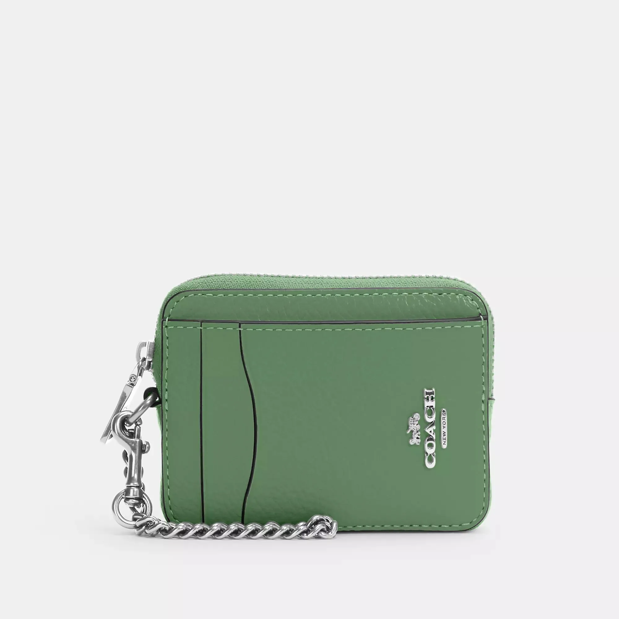 Coach Outlet Zip Card Case COACH Outlet Bags
