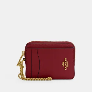 Coach Outlet Zip Card Case COACH Outlet Bags