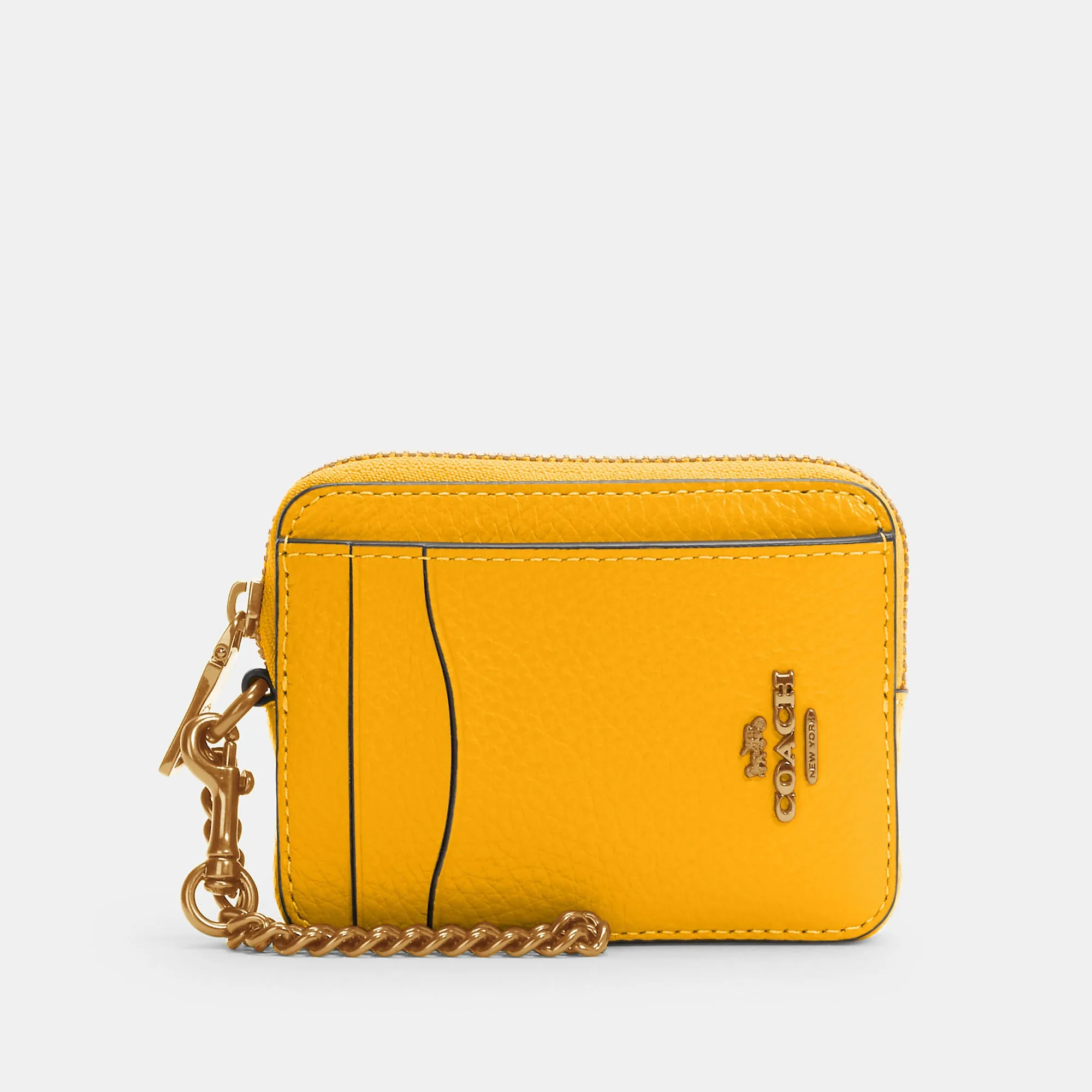 Coach Outlet Zip Card Case COACH Outlet Bags