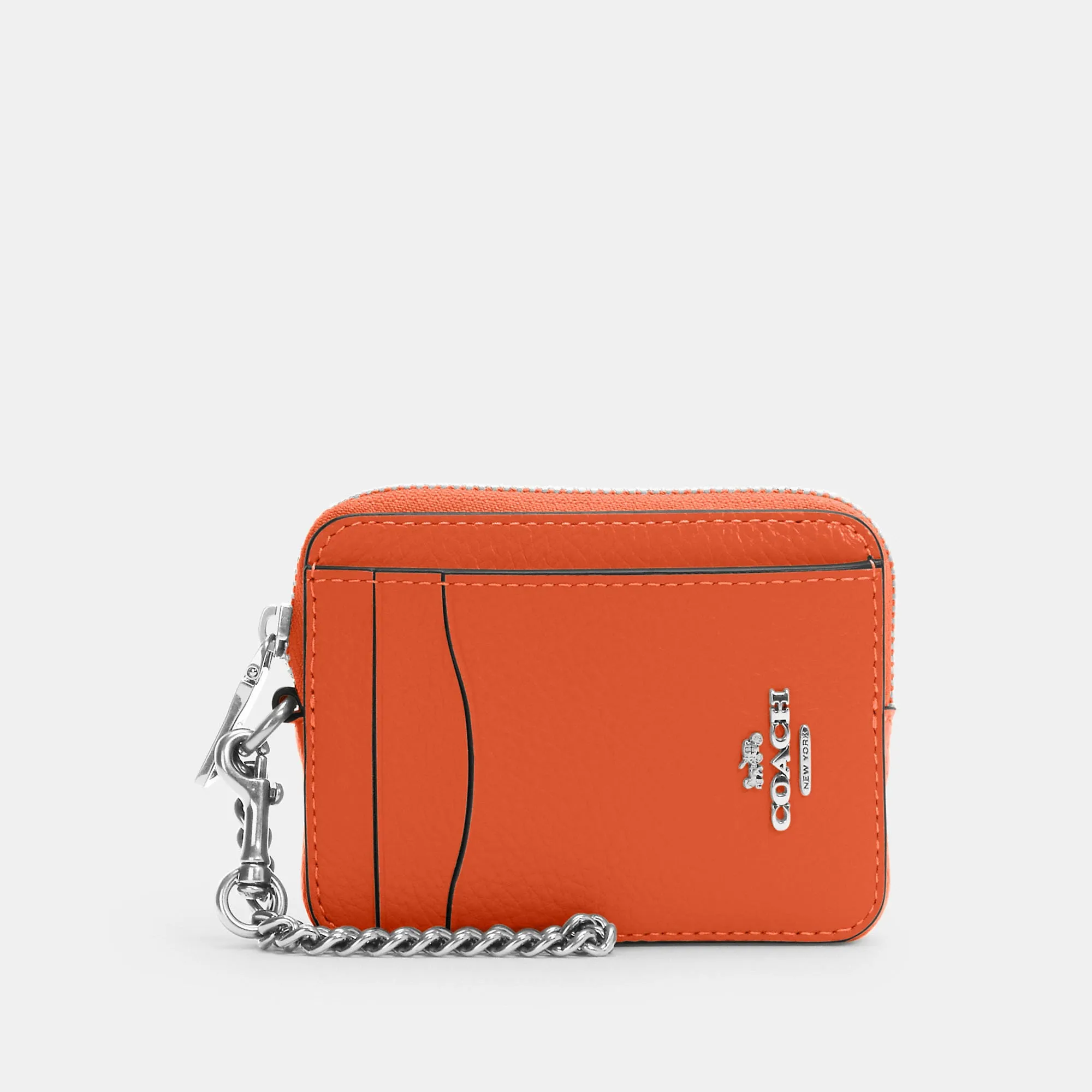 Coach Outlet Zip Card Case COACH Outlet Bags