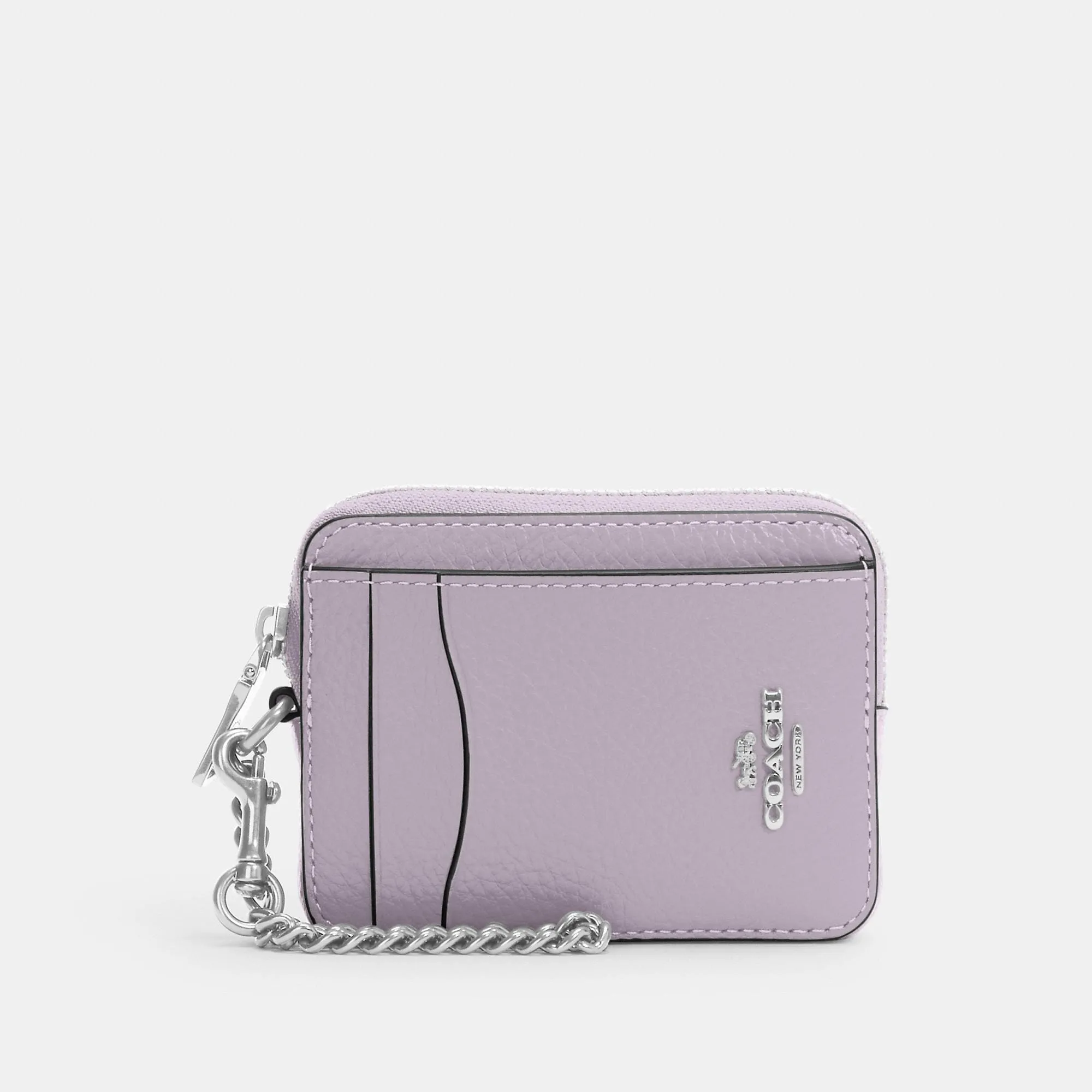 Coach Outlet Zip Card Case COACH Outlet Bags