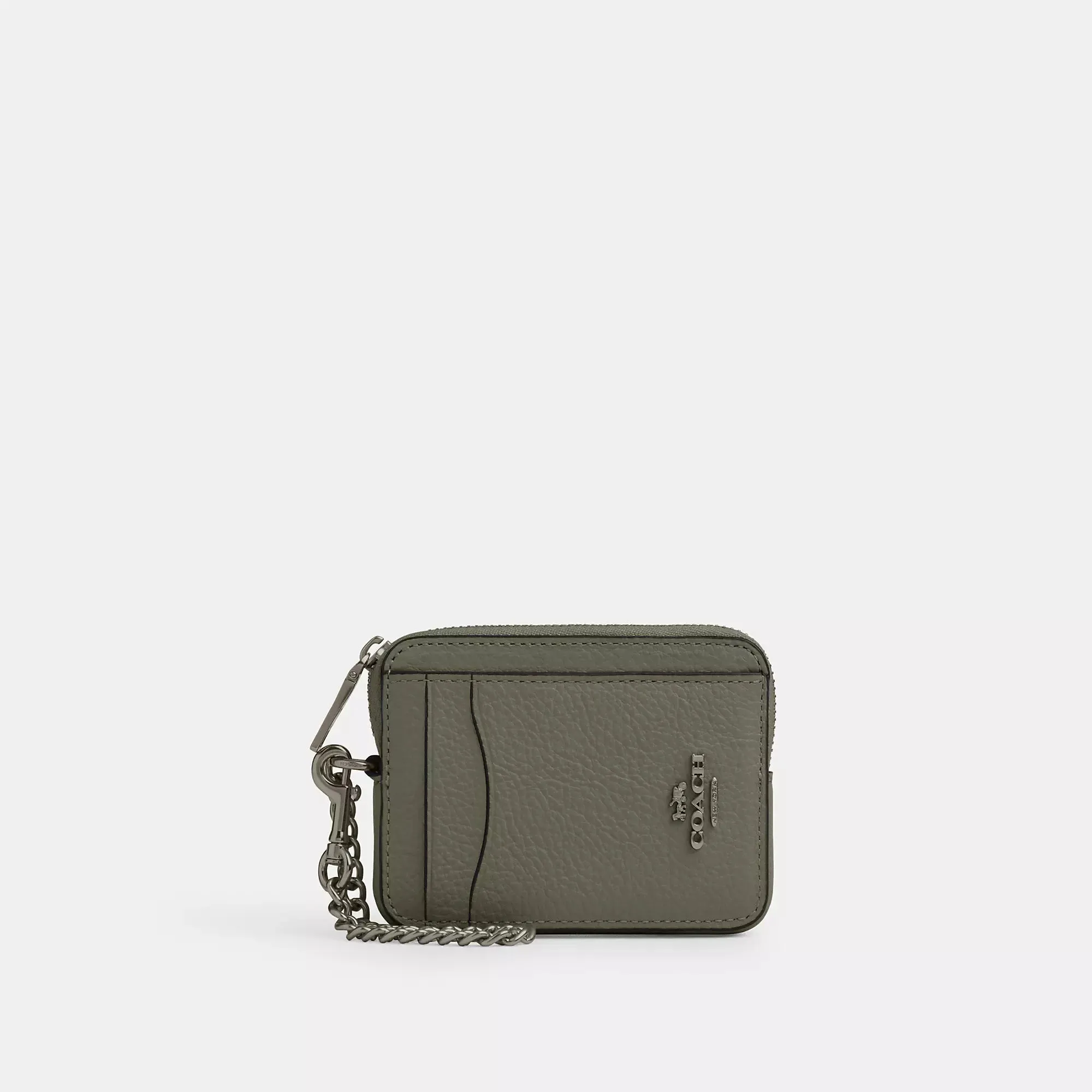 Coach Outlet Zip Card Case COACH Outlet Bags