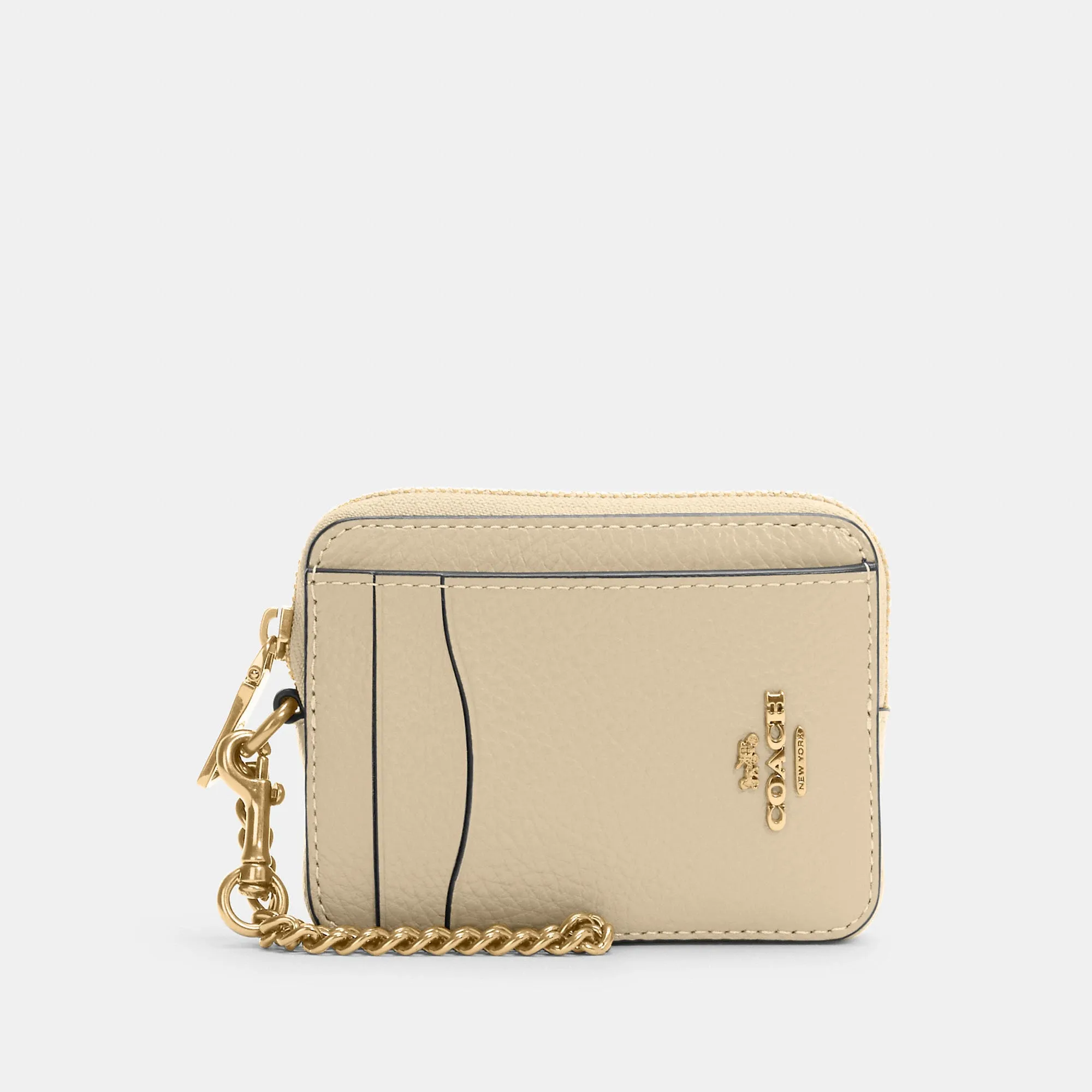 Coach Outlet Zip Card Case COACH Outlet Bags